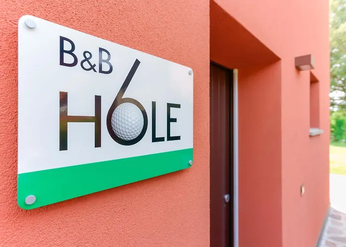 Hole6 Bed & Breakfast 4*