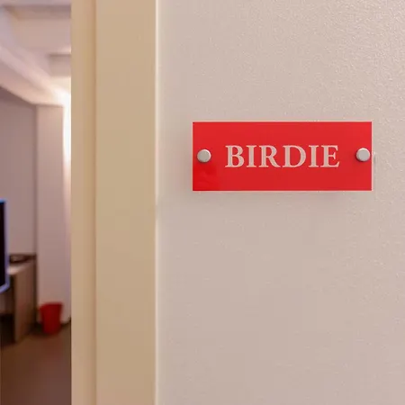 Bed & Breakfast Hole6 4*