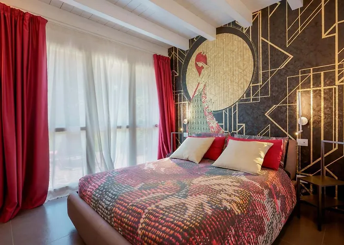 Bed & Breakfast Hole6 4*