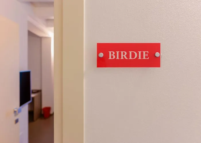 Bed & Breakfast Hole6 4*